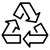 Recyclebaar icon