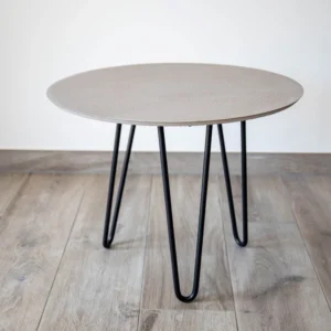 Composiete salontafel genaamd Praag