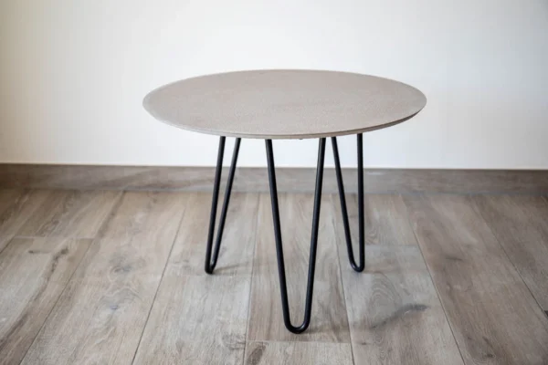 Composiete salontafel genaamd Praag