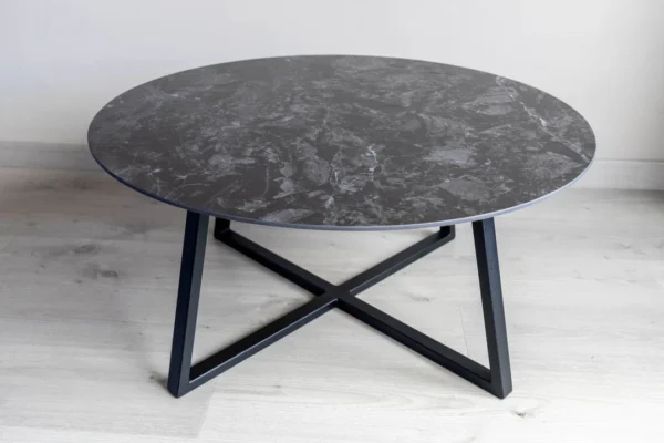 Keramische salontafel genaamd Athene