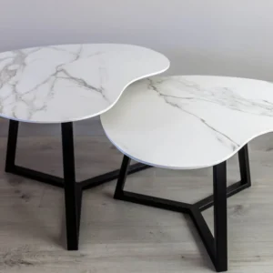 Keramische salontafel genaamd Innsbruck