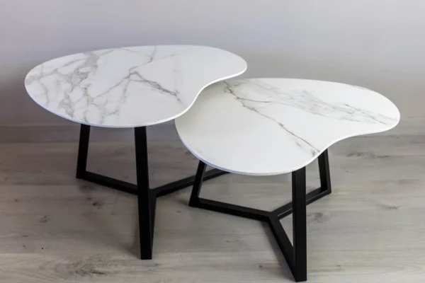 Keramische salontafel genaamd Innsbruck