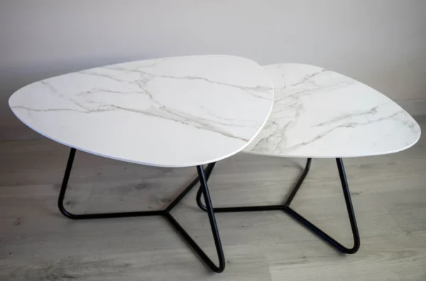 Keramische salontafel genaamd Milaan