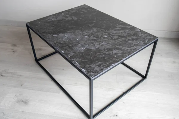 Keramische salontafel genaamd Napels