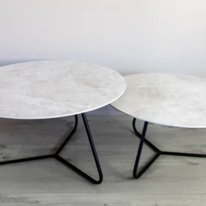 Keramische salontafel genaamd Reykjavik