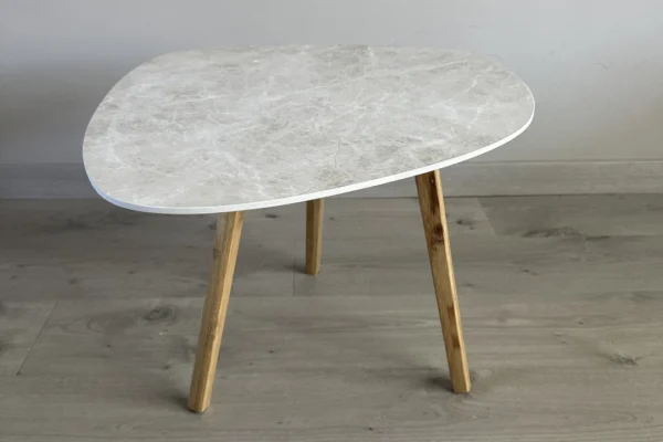 Keramische salontafel genaamd Vilnius