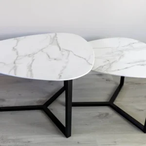 Keramische salontafelset genaamd Boedapest