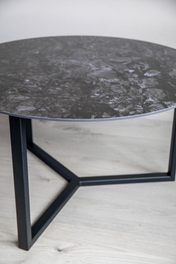 Keramische salontafel van Marmerlook