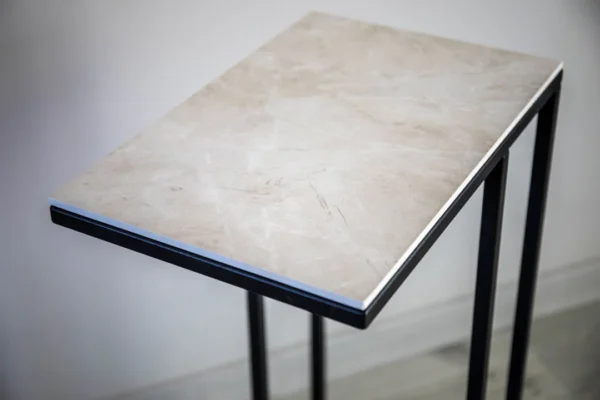 Keramische laptoptafel genaamd Antwerpen