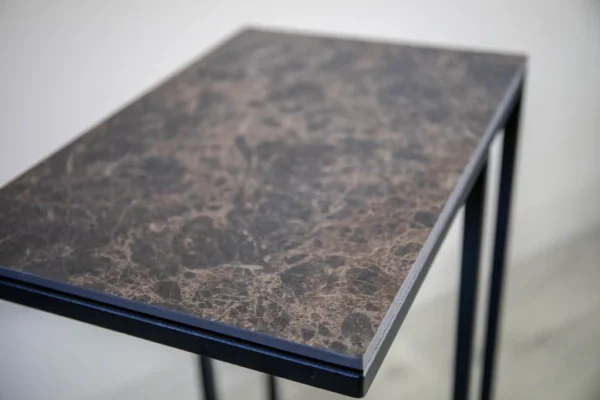 Keramische laptoptafel genaamd Rotterdam
