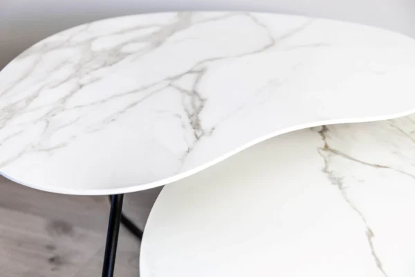 Keramische salontafel set genaamd Turijn